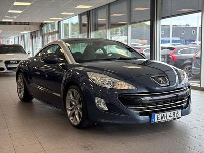 Peugeot RCZ