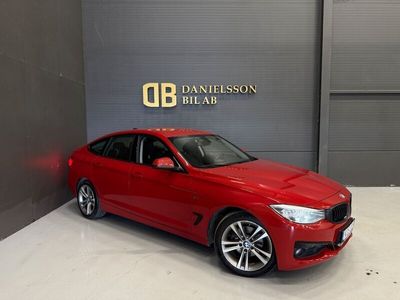 BMW 320 Gran Turismo