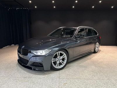 Begagnad BMW 320 184 HK (135 kW) 2013 Kombi