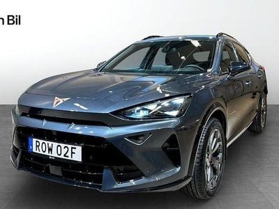 Begagnad Cupra Formentor 150 HK (110 kW) 2025 Magnetic tech metallic SUV