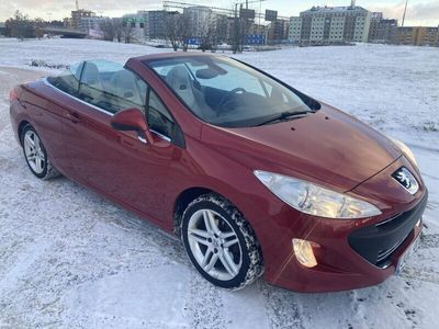 begagnad Peugeot 308 CC 1.6 THP Fin skick