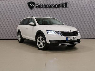 Skoda Octavia Scout