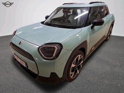 Grön Begagnad 2025 Mini Aceman SUV | 429 900 kr (Bra pris)