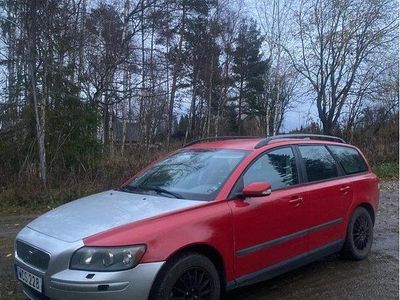 Volvo V50