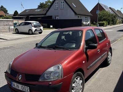 Renault Clio R.S.