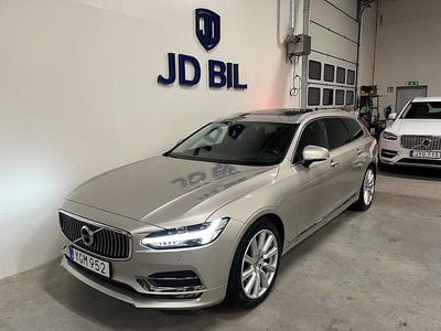 Begagnad 2017 Volvo V90 Inscription Kombi | 299 800 kr (Marknadspris)
