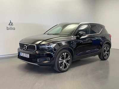 begagnad Volvo XC40 Recharge T5 Inscription