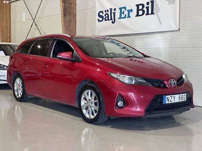 Toyota Auris Touring Sports