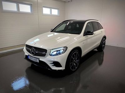 Mercedes GLC43 AMG