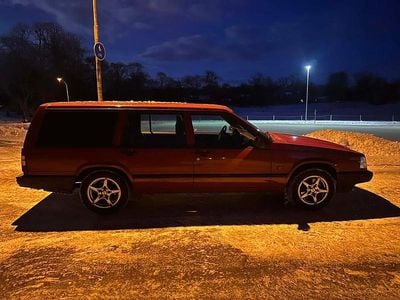 Begagnad 1996 Volvo 940 | 43 500 kr