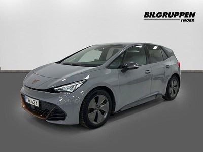 Begagnad Cupra Born e-Boost 169 kW (231 HK) 2023 Grå Halvkombi