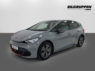 Grå Begagnad 2023 Cupra Born e-Boost Halvkombi | 269 900 kr (Lite dyr)