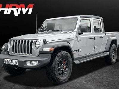 Grå Begagnad 2021 Jeep Gladiator Pickup | 499 900 kr