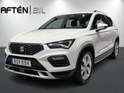 begagnad Seat Ateca XP 2.0 TSI 4Drive DSG | Drag, P-värm 2021, Kombi