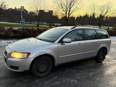 Volvo V50