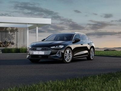 Ny Audi A5 Proline 252 HK (185 kW) 2025 Mytsvart metallic Kombi