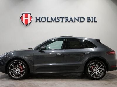 Porsche Macan GTS