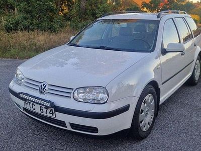 VW Golf IV