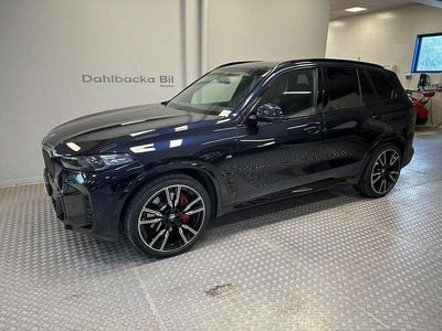 Begagnad BMW X5 M Sport 286 HK (210 kW) 2024 Svart SUV