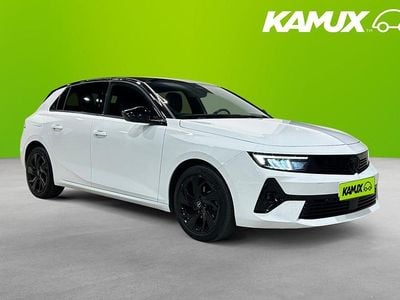 Vit Begagnad 2023 Opel Astra | 207 800 kr