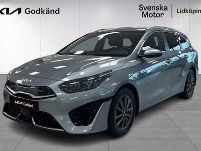 Grå Begagnad 2024 Kia Ceed Sportswagon Advance Kombi | 309 200 kr (Dyr)