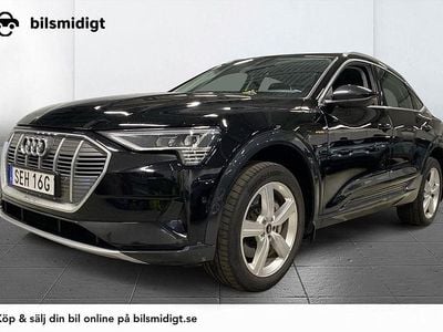 Audi e-tron Sportback