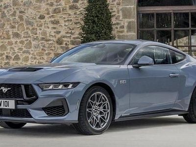 Röd Begagnad 2024 Ford Mustang GT Fastback Sportkupé | 539 900 kr (Superpris)