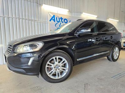 Svart Begagnad 2013 Volvo XC60 Summum SUV | 149 900 kr (Marknadspris)