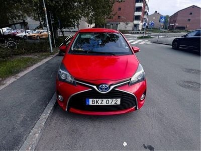 Toyota Yaris Hybrid