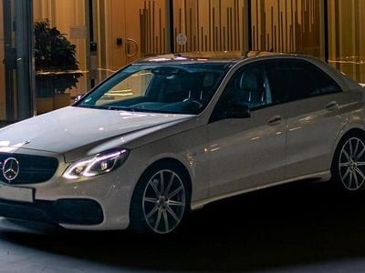 Begagnad Mercedes E63 AMG AMG 585 HK (430 kW) 2014