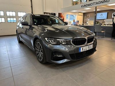 begagnad BMW 320 d xDrive Touring Steptronic M Sport