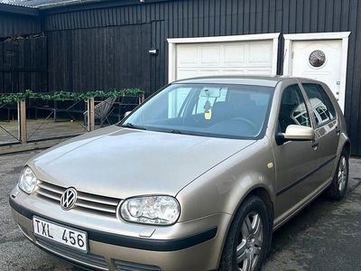 VW Golf IV