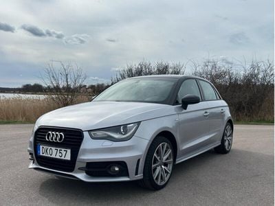 Audi A1 Sportback