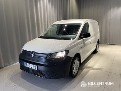 VW Caddy Maxi