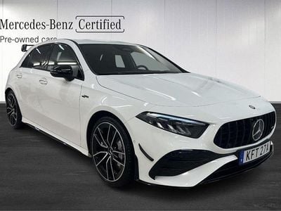 Mercedes A35 AMG