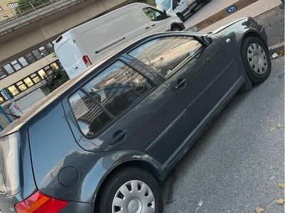 VW Golf IV