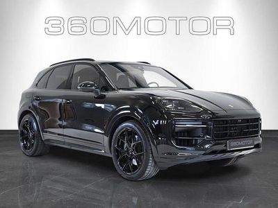 Begagnad Porsche Cayenne 471 HK (346 kW) 2025 Svart SUV