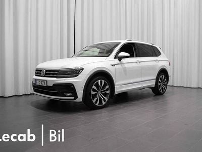 VW Tiguan Allspace