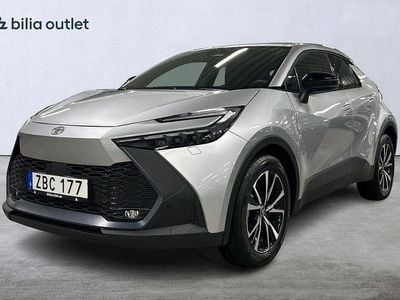 Toyota C-HR+