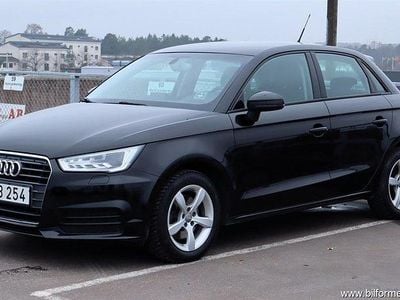 Audi A1 Sportback