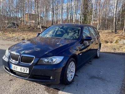 begagnad BMW 320 i Touring Comfort Euro 4