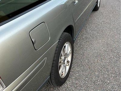 Grön Begagnad 2007 Volvo V70 Kinetic Kombi | 35 000 kr (Lite dyr)