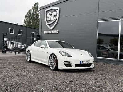 Porsche Panamera Turbo