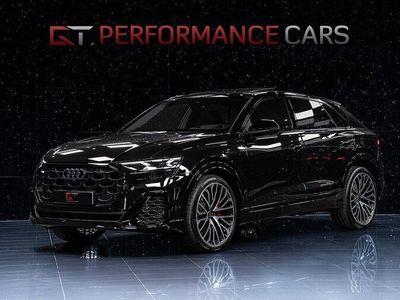 begagnad Audi SQ8 MOMS FACELIFT Selection Pano HD-Matrix 23" HuD B&O