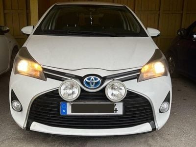 Toyota Yaris Hybrid
