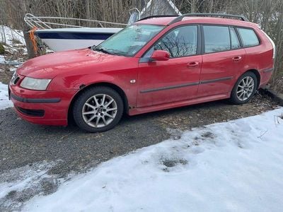 Begagnad Saab 9-3 150 HK (110 kW) 2007 Kombi