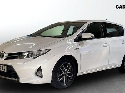 Toyota Auris Hybrid