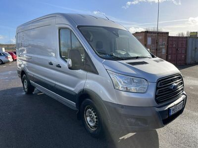 begagnad Ford Transit 350 2.2 TDCi Euro 5