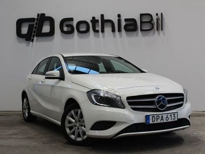 Mercedes A180