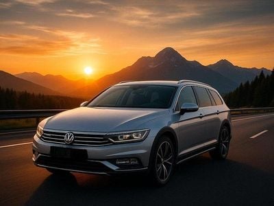VW Passat Alltrack
